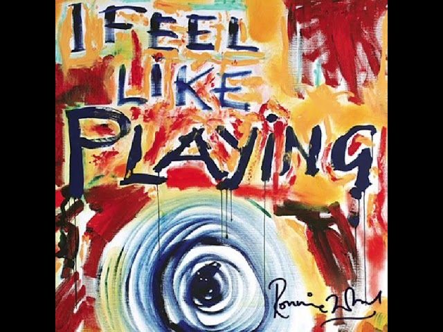 Ronnie Wood - Why you wanna go and do a thing like that for - YouTube