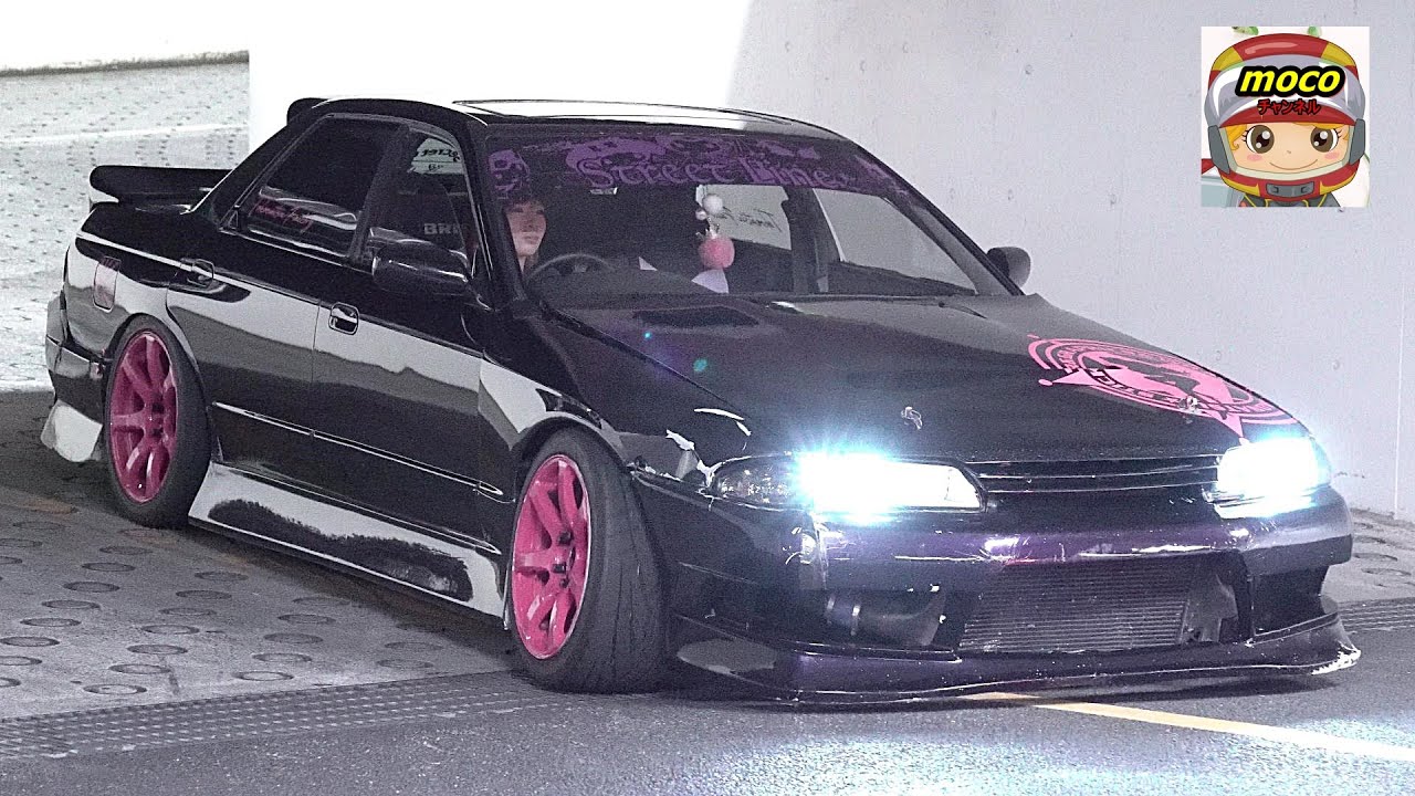 ワイドボディ!RB25DET改GCGタービン＆HKS金プロ!5速MT!ER34系