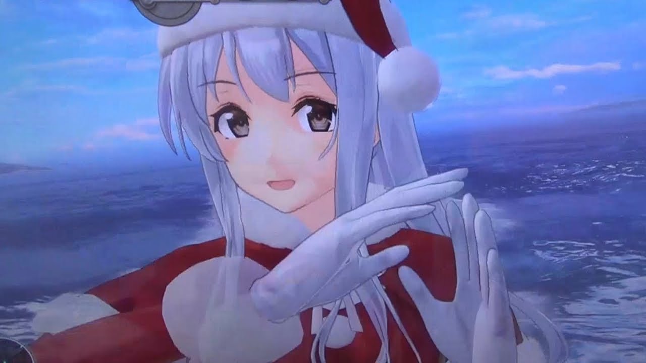 艦これアーケード】X'mas翔鶴姉・大特集♪♪（^▽^）ﾉｼ。『せっかくの