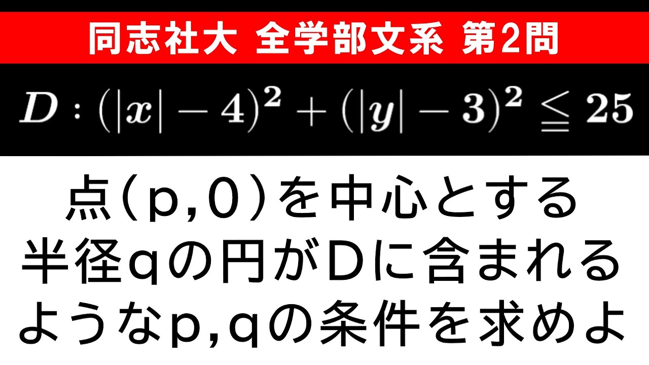 Difficulty level ] 2026 Doshisha University All Faculties