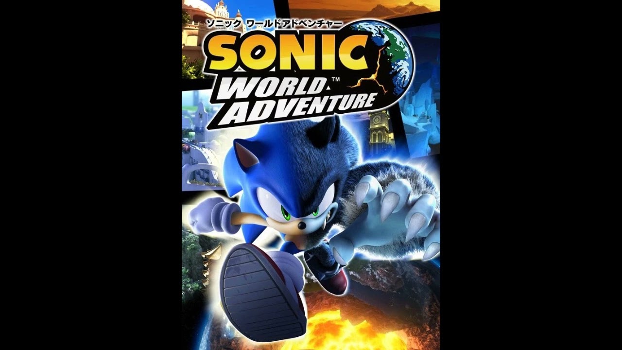 OST] Sonic World Adventure / Unleashed(PS360, Wii)[Track 32] The