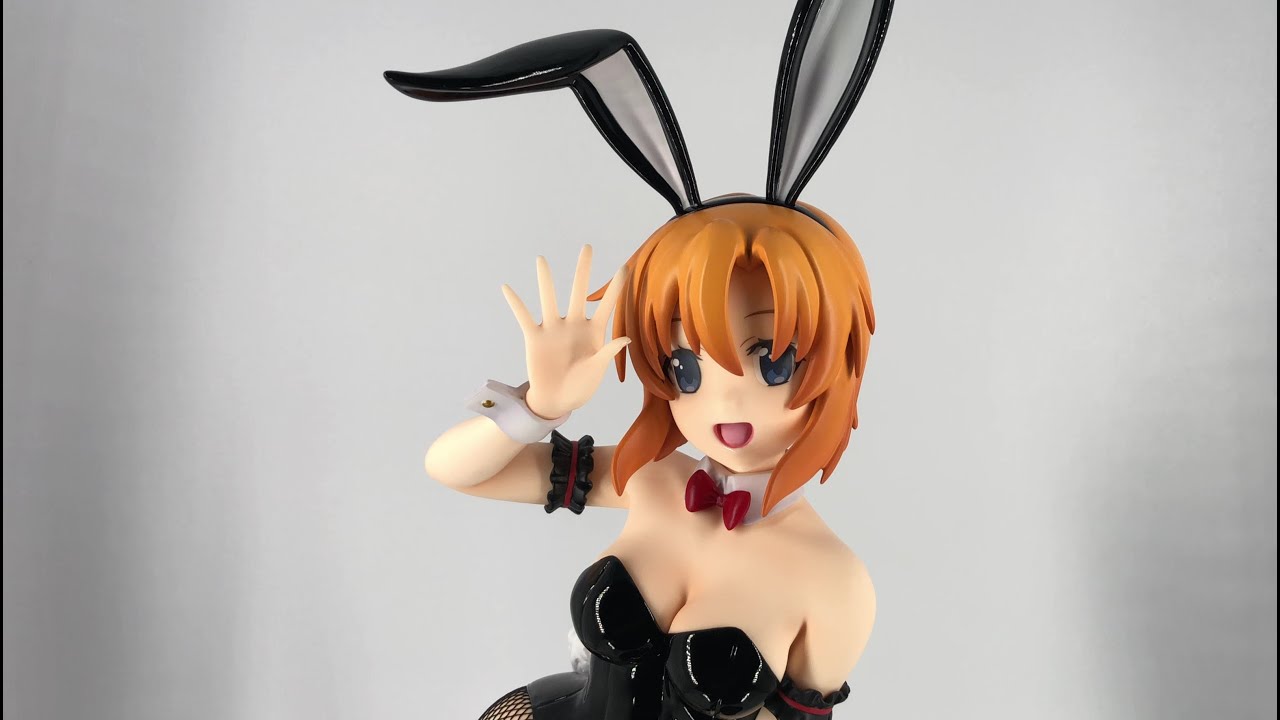 竜宮レナ バニーVer.フィギュア Rena Ryugu Bunny Ver. Figure