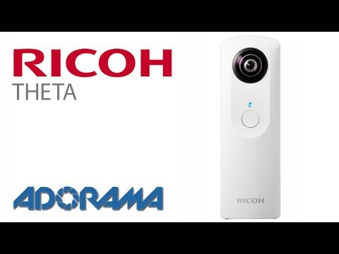 Ricoh Theta M15: Product Overview with Martin Dorey - YouTube