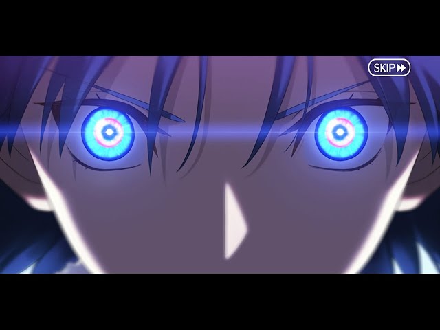 FGO】両儀式 直死の魔眼発動シーンin2025 - YouTube