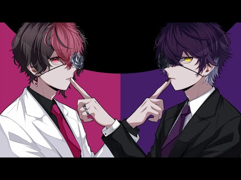 喧嘩ップルで】アイデンティティ / Kanaria【Cover】【いるま×LAN