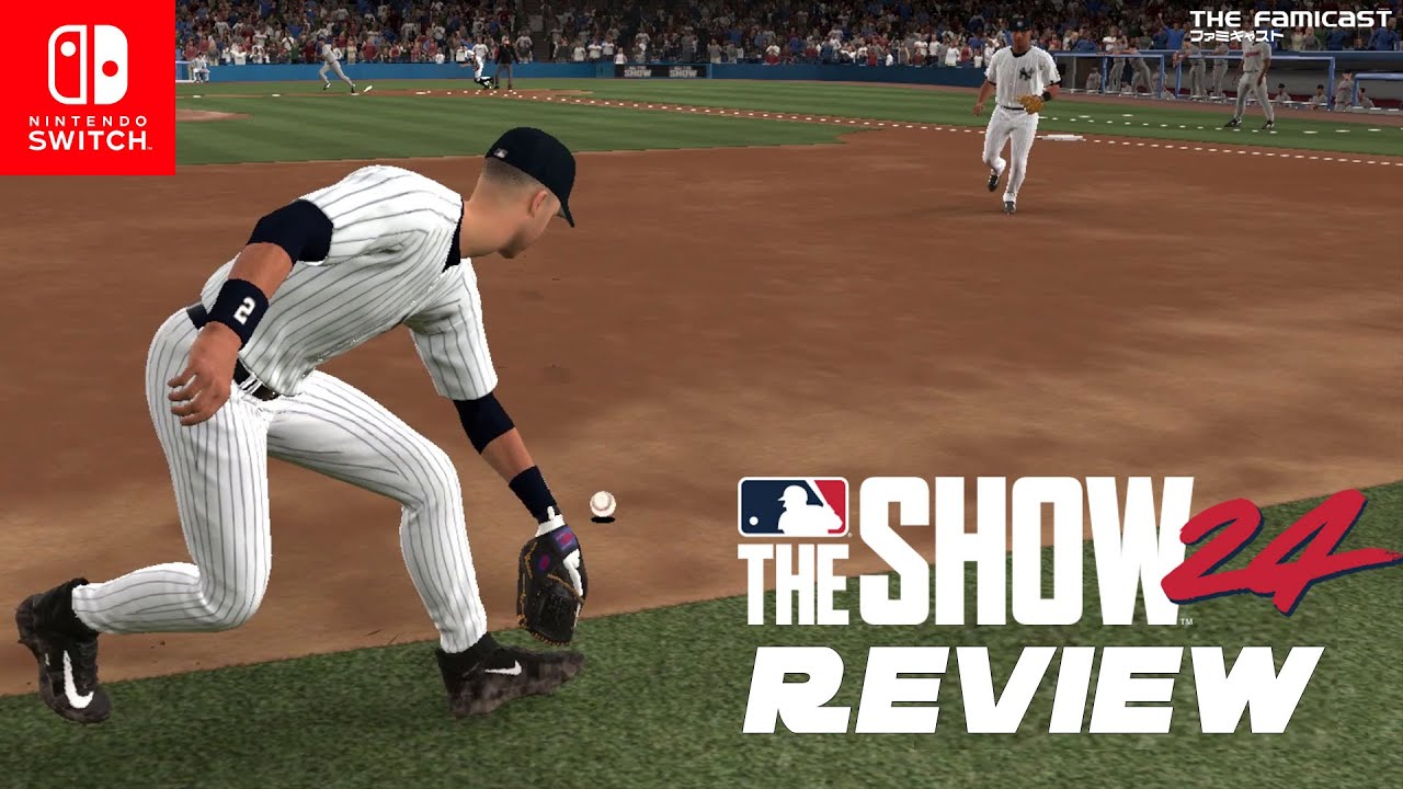 MLB The Show 24 | Review | Switch - YouTube