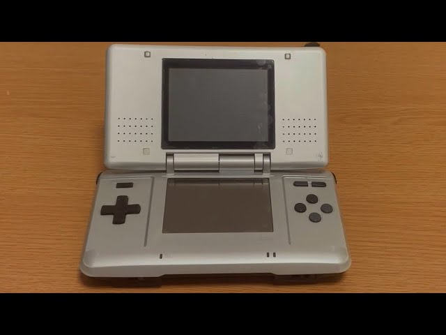 初代DSがやばすぎる - YouTube
