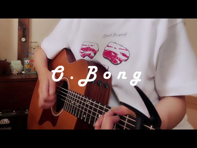 弾き語り】O.Bong/the band apart - YouTube