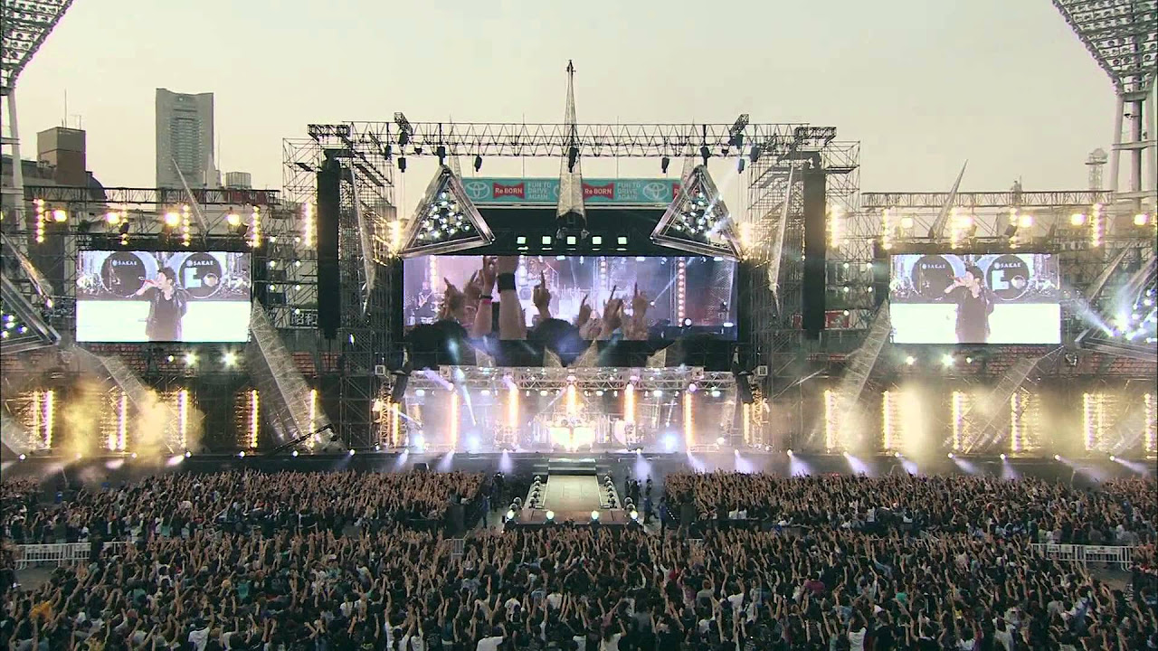 HD】ONE OK ROCK - Let's take it someday 