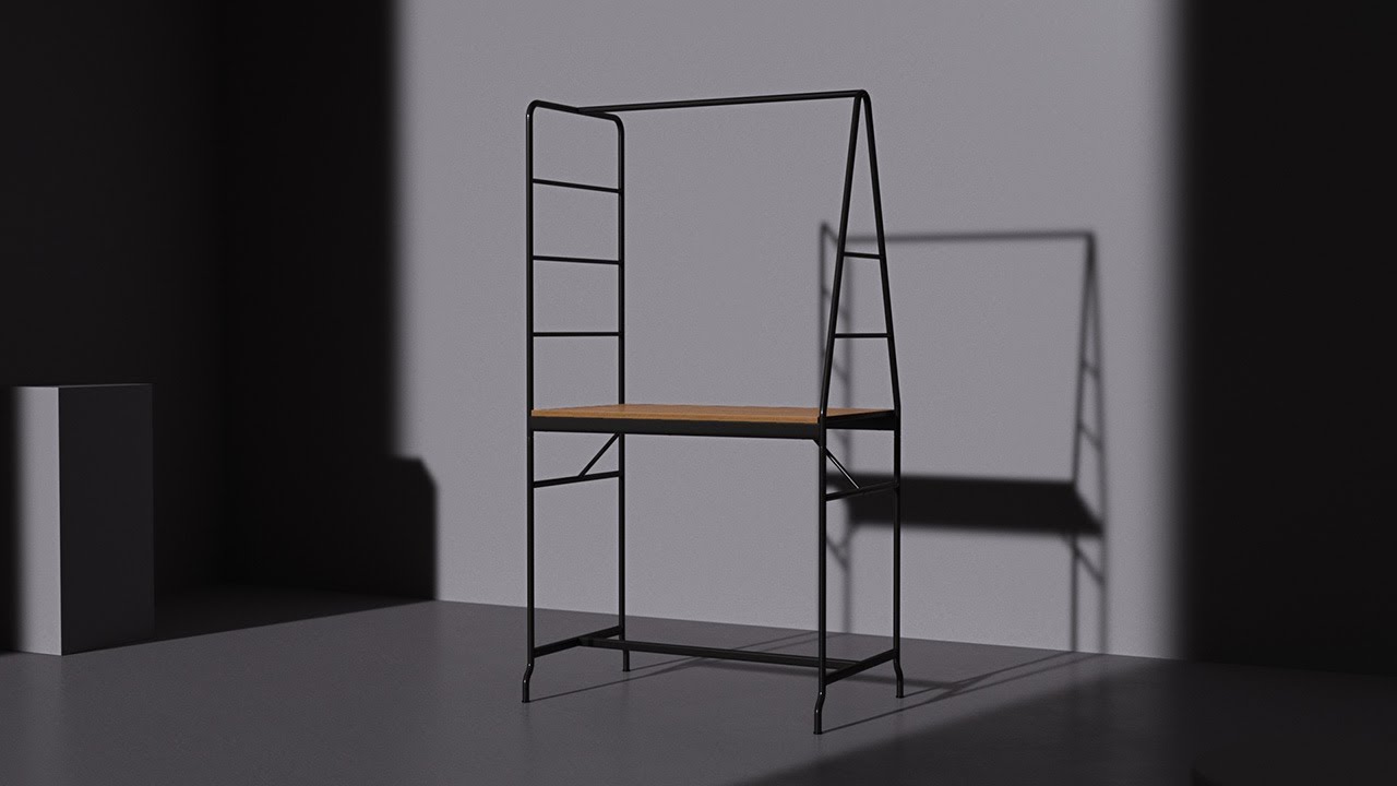 A table as versatile as you - YouTube