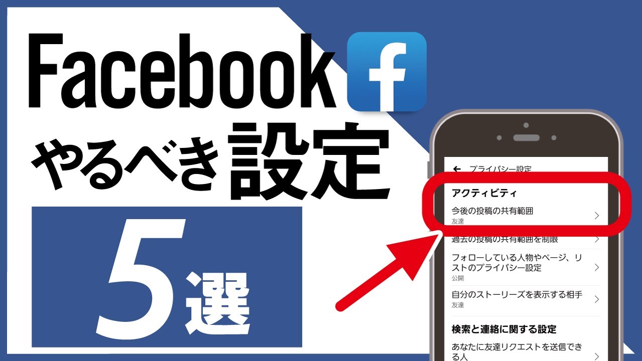 Facebookの使い方｜初心者向けフェイスブック入門講座【10分でFacebook