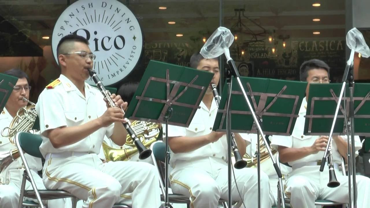 吹奏楽 コンサートマーチ｢アルセナール｣｢アーセナル｣ ヤン・ヴァンデル