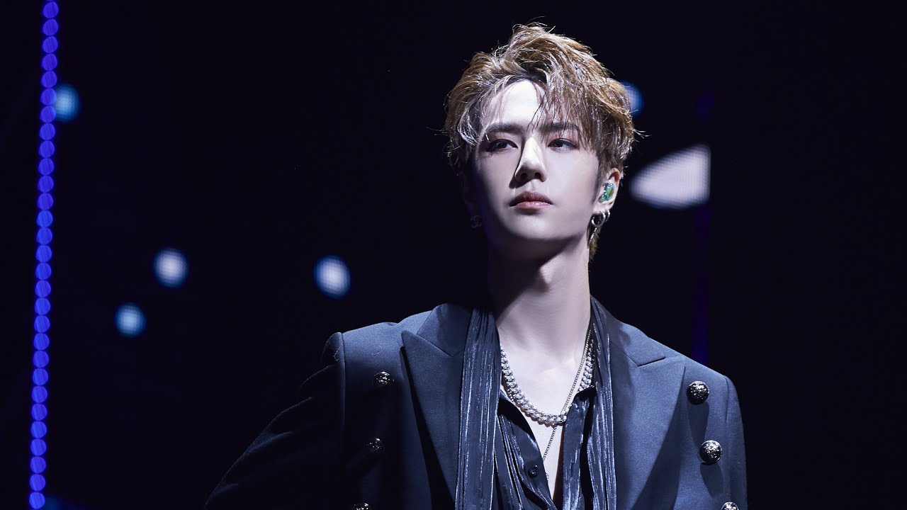 2019-06-02 王一博| Monster+EOEO | 乐华十周年家族演唱会Wangyibo