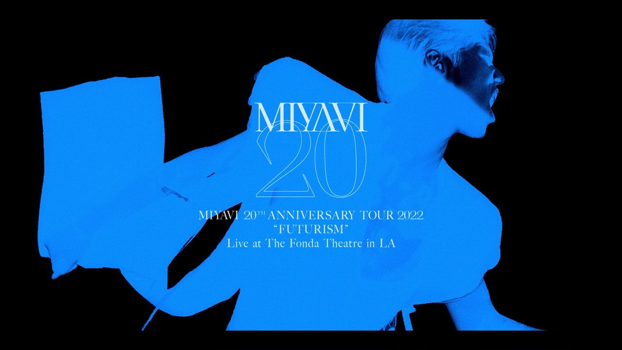 MIYAVI｜MIYAVI Official Fan Club 
