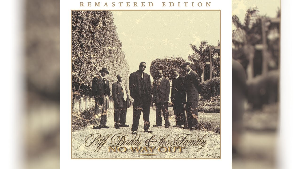 Puff Daddy & The Family – No Way Out (Full Album) - YouTube