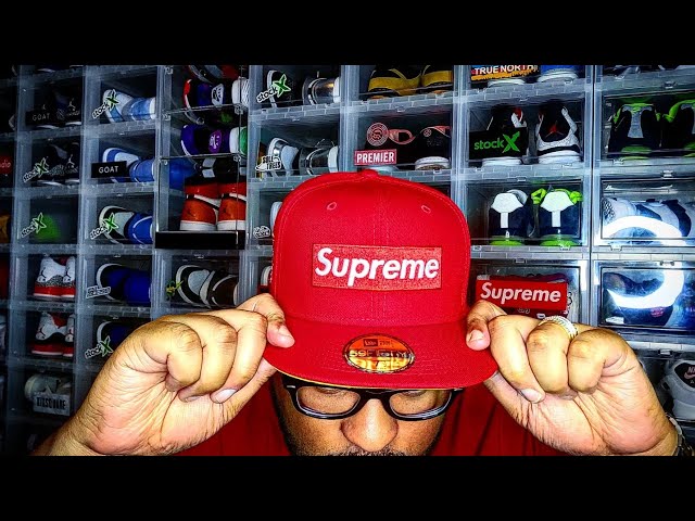 New Era x SUPREME 