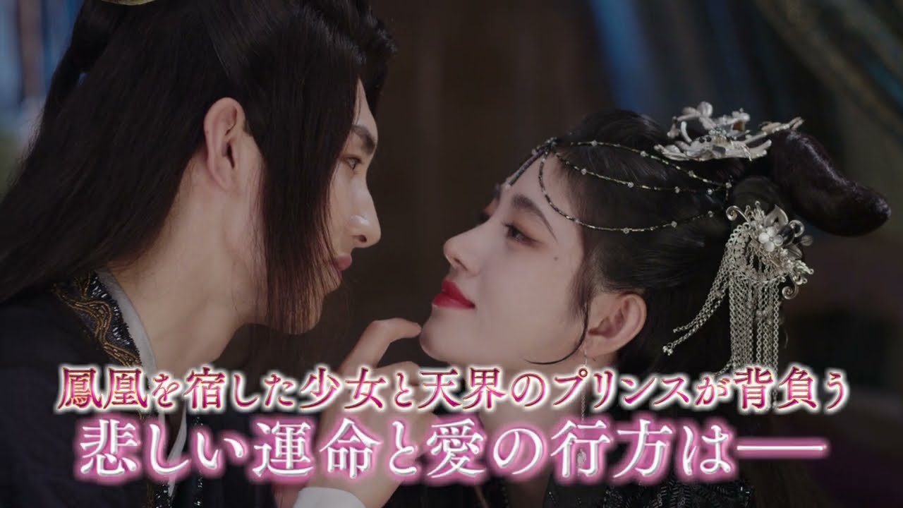 恋華（れんか）～ラブ・オブ・フェニックス～」2025年1月8日レンタル