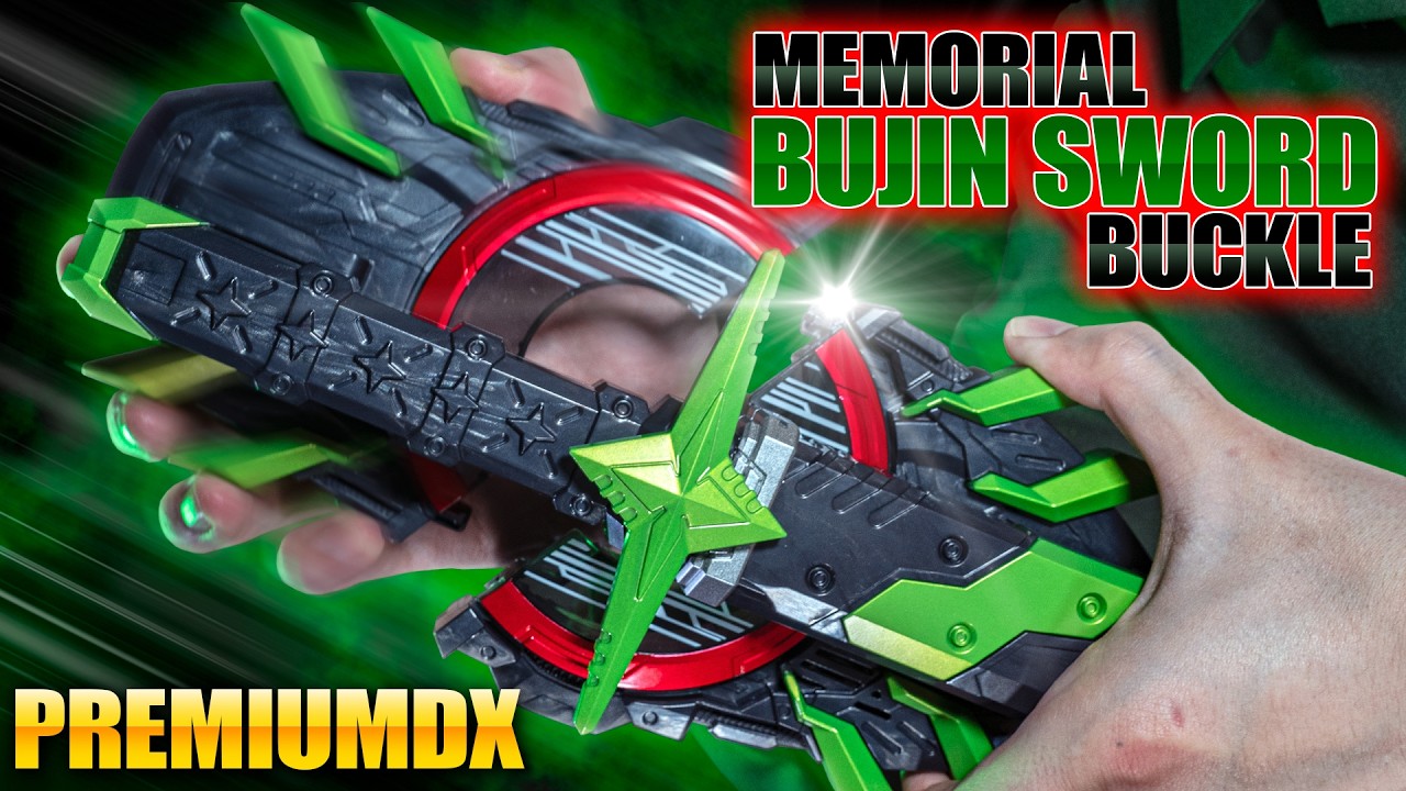 ギーツ】バックル分割の効果音が鳴る！豊富なキャストボイスに外観も