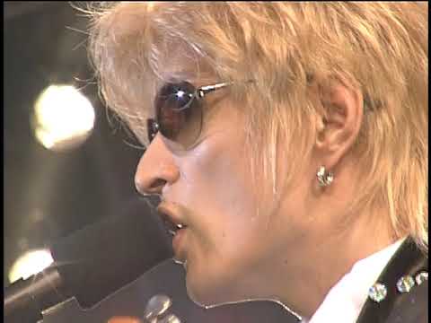 2002 THE ALFEE Legend of The Stadium V Gold Legend 西武ドーム