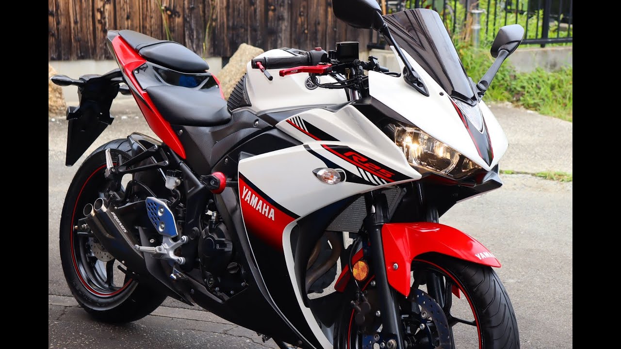 ☆YZF-R25☆ETC装備☆メチャ綺麗☆PRUNUSマフラー☆快調！セル一発