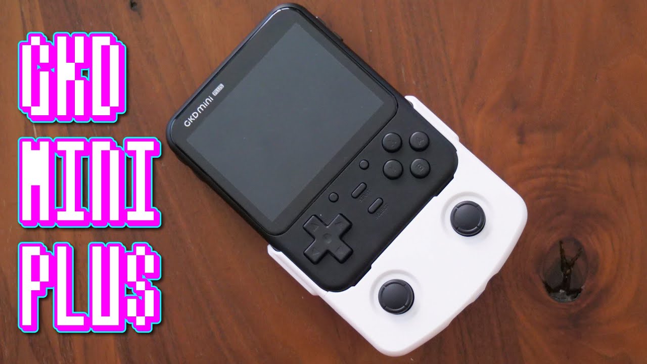 Review of the GKD mini Plus, which could have dominated the market