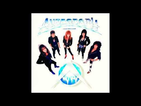 Autograph - Loud and Clear 1987 (Full Album) - YouTube