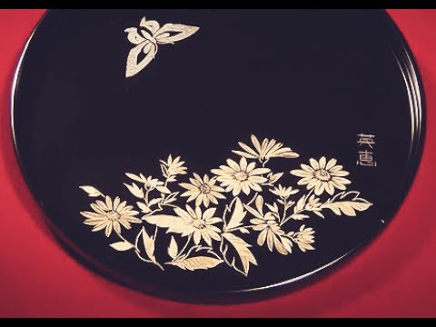 015 Aizu Lacquerware and Decorative Craftsman Hanae Numata | Door