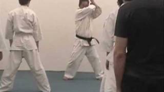 09-04 英武館（芦原会館元師範）松本英樹館長動画最新 - YouTube