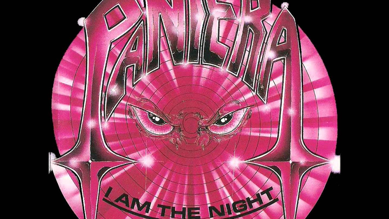 Pantera I am the Night - YouTube