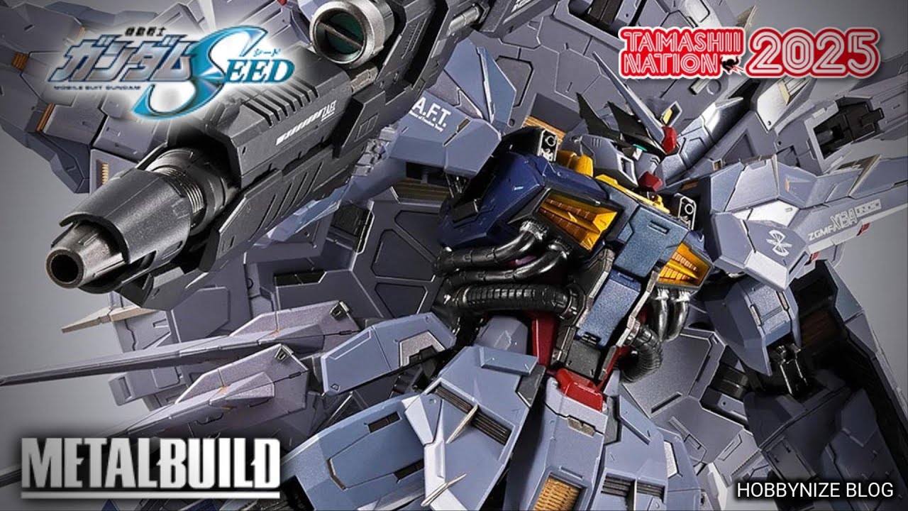 METAL BUILD PROVIDENCE GUNDAM CLIMAX BATTLE Ver. / Mobile Suit