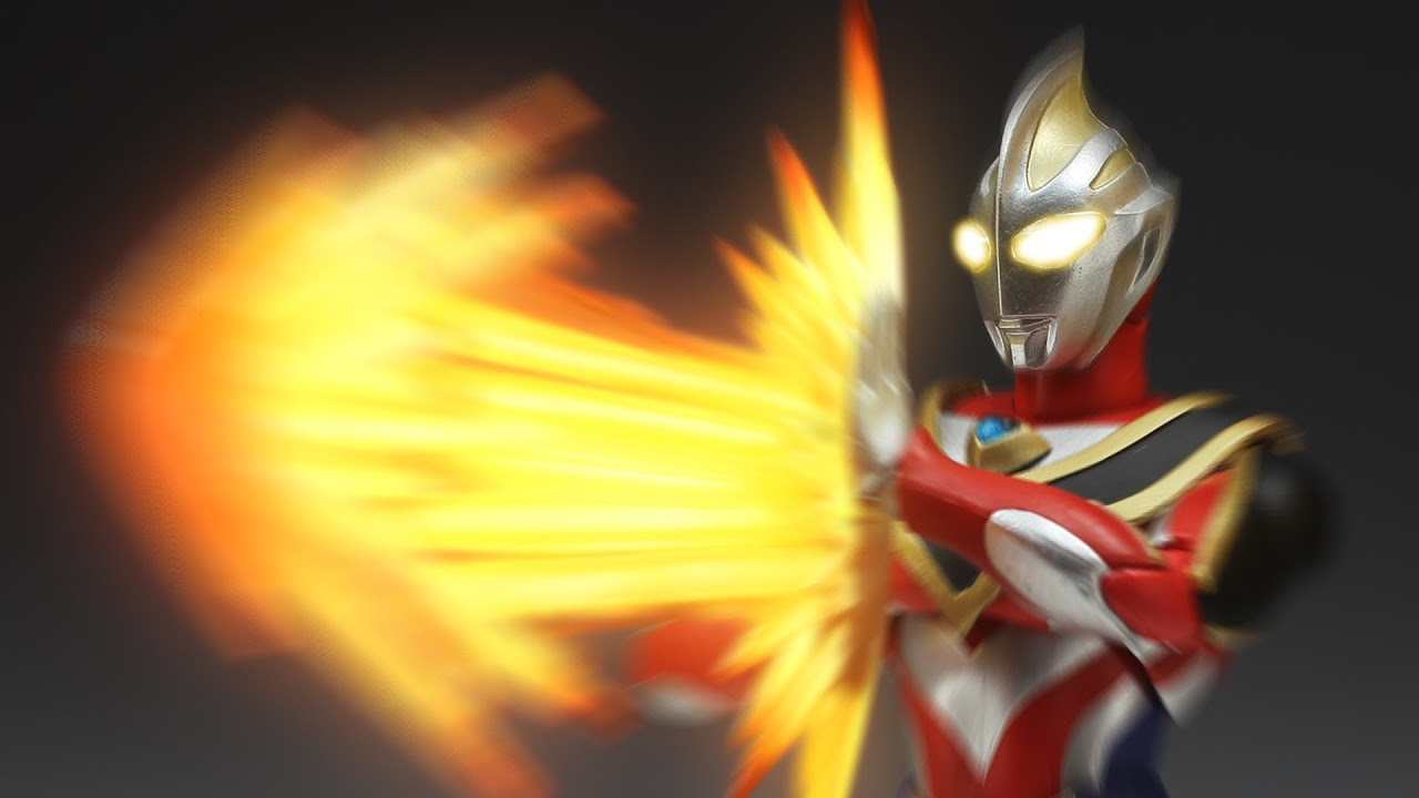 ULTRA-ACT ウルトラマンガイア スプリームヴァージョン Ultraman Gaia