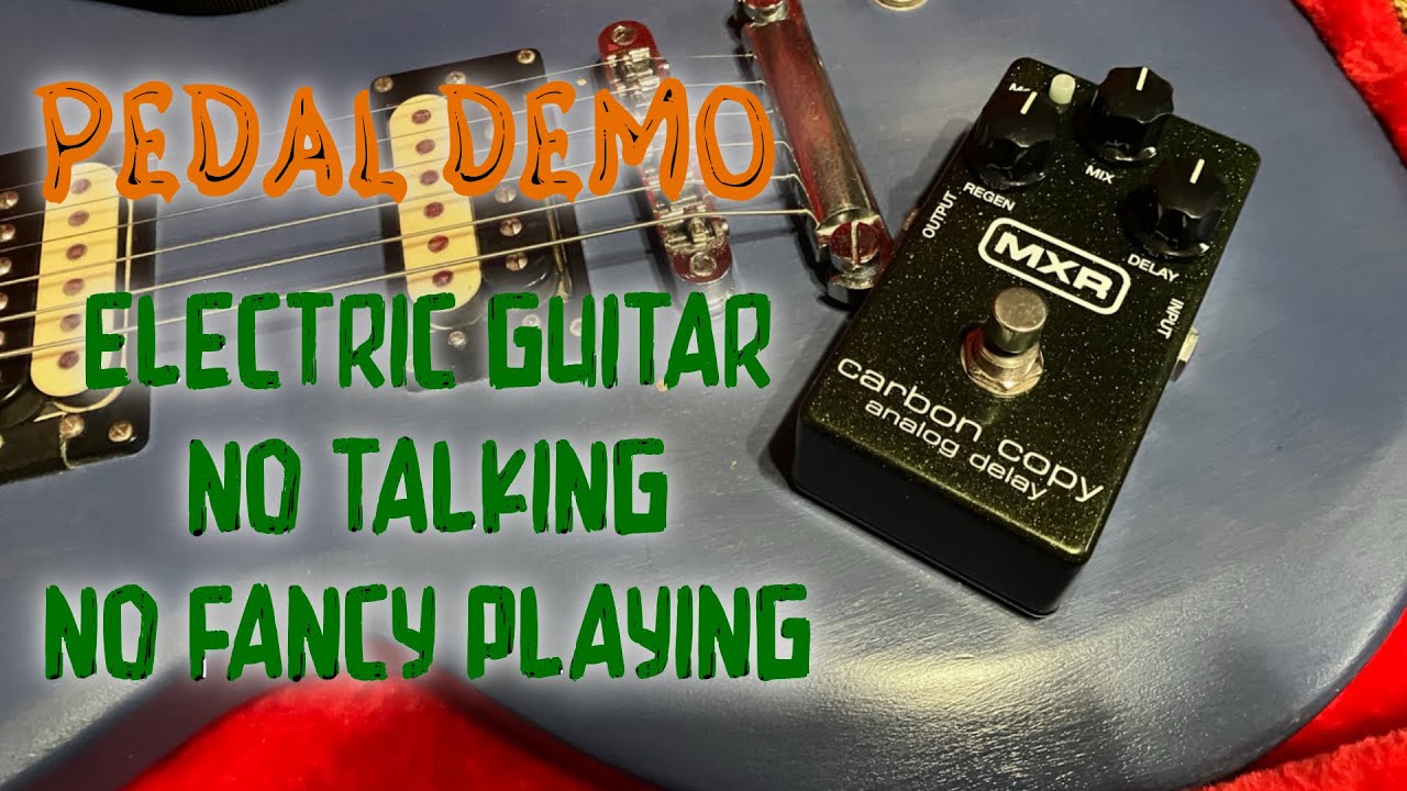 試奏動画】ZCAT PEDALS / POLY-OCTAVER 2 - YouTube