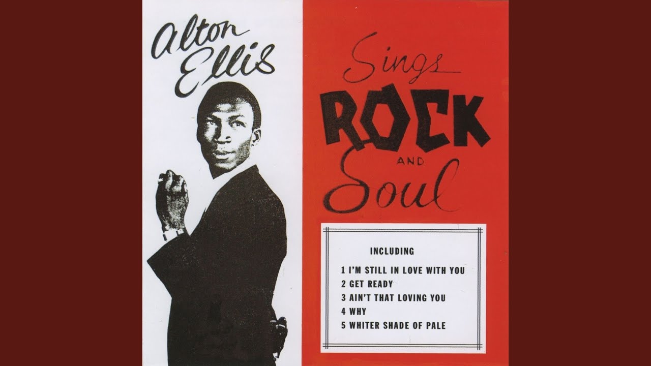 Alton Ellis - Play it Cool - YouTube