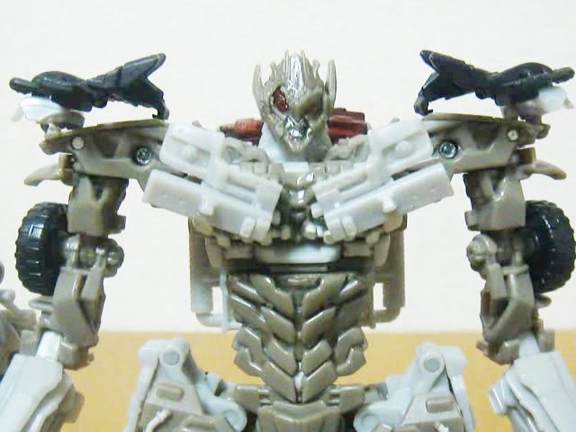 TF ダークサイドムーン DD-01 メガトロン トランスフォーマー 映画3