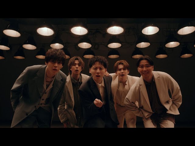 Da-iCE /「I wonder」Performance Video - YouTube