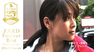 ZARD Forever Best ～25th Anniversary～』MEDLEY - YouTube