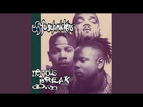 Fu-Schnickens – Nervous Breakdown – Vinyl (LP, Album, Stereo