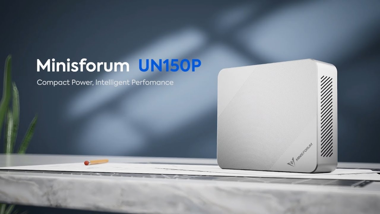 Minisforum UN150P: The Ultimate Budget Office PC for Just $219