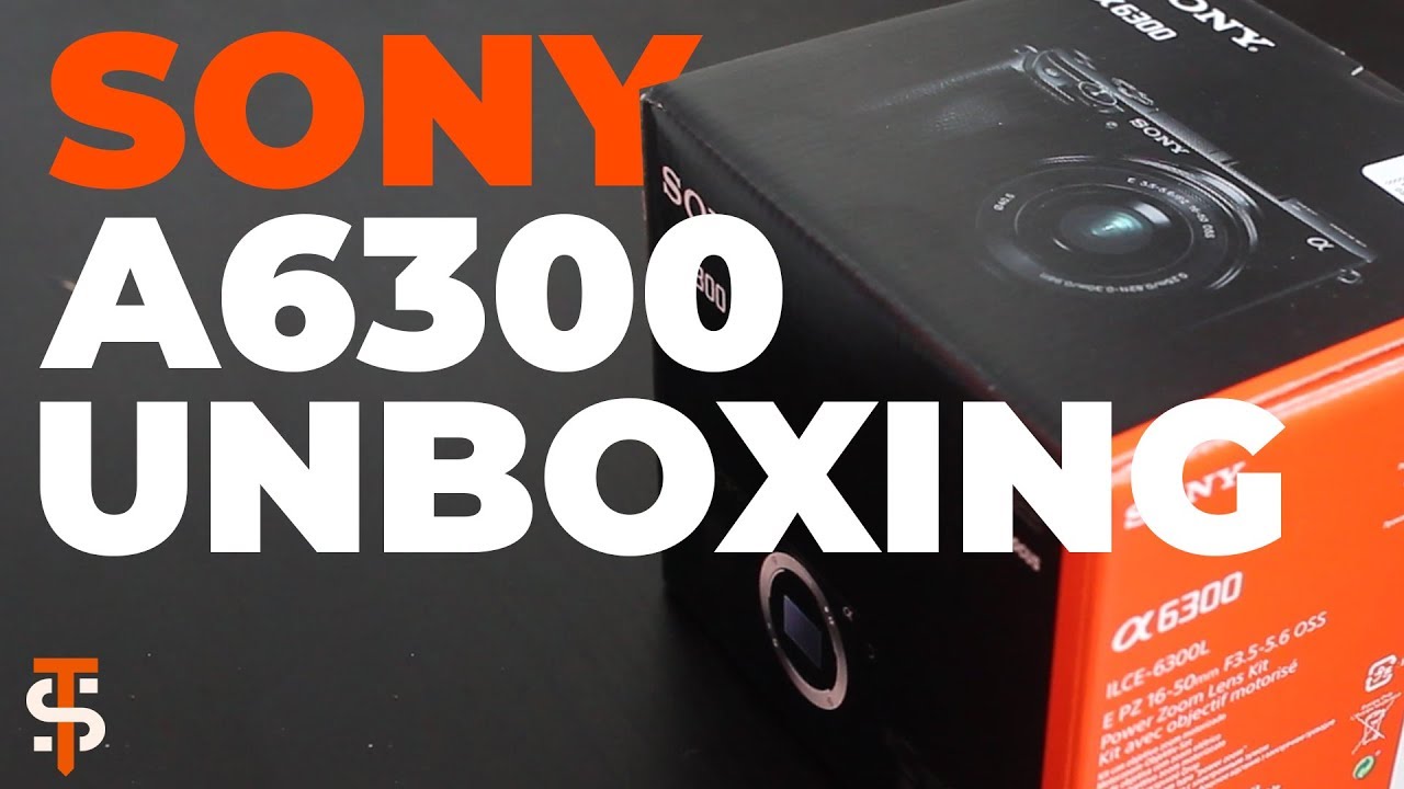 Sony A6300 Unboxing and First Impressions! - YouTube