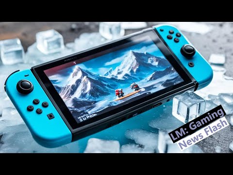 Chinese Nintendo Switch Won't Be Able To Access eShop In 2026