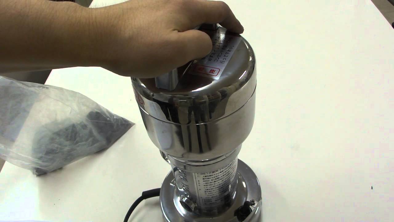 ひきっ粉（ひきっこ） 500cc 製粉機 製粉器 T-429/強力業務用ミルサー
