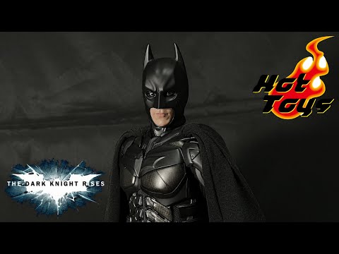 ホットトイズ ムービーマスターピースDX ダークナイトライジング