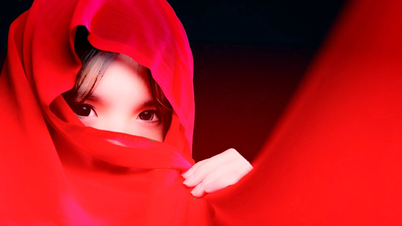 小娟&山谷里的居民