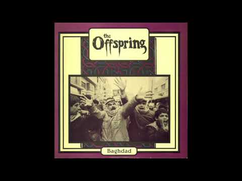 The Offspring – Baghdad – Vinyl (Clear, 7