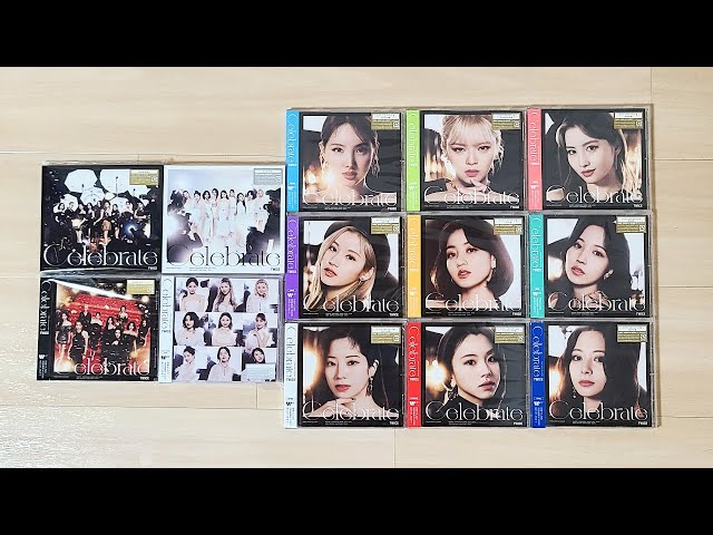 TWICE トゥワイス Japan 4th Full Album 