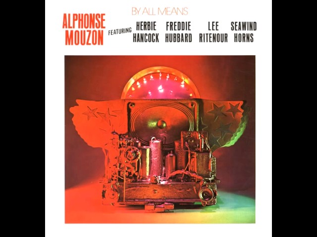 THE NEXT TIME WE LOVE - Alphonse Mouzon (1981) - YouTube
