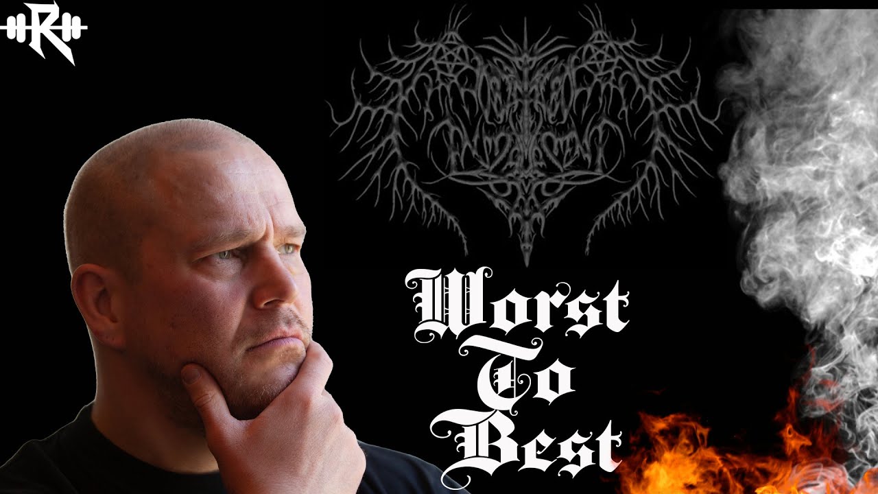 Worst to Best: Obtained Enslavedment - Norwegian black metal