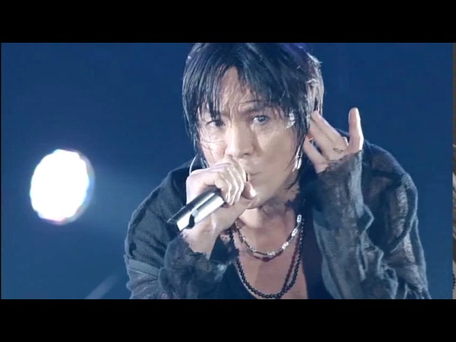 KYOSUKE HIMURO -NATIVE STRANGER- - YouTube