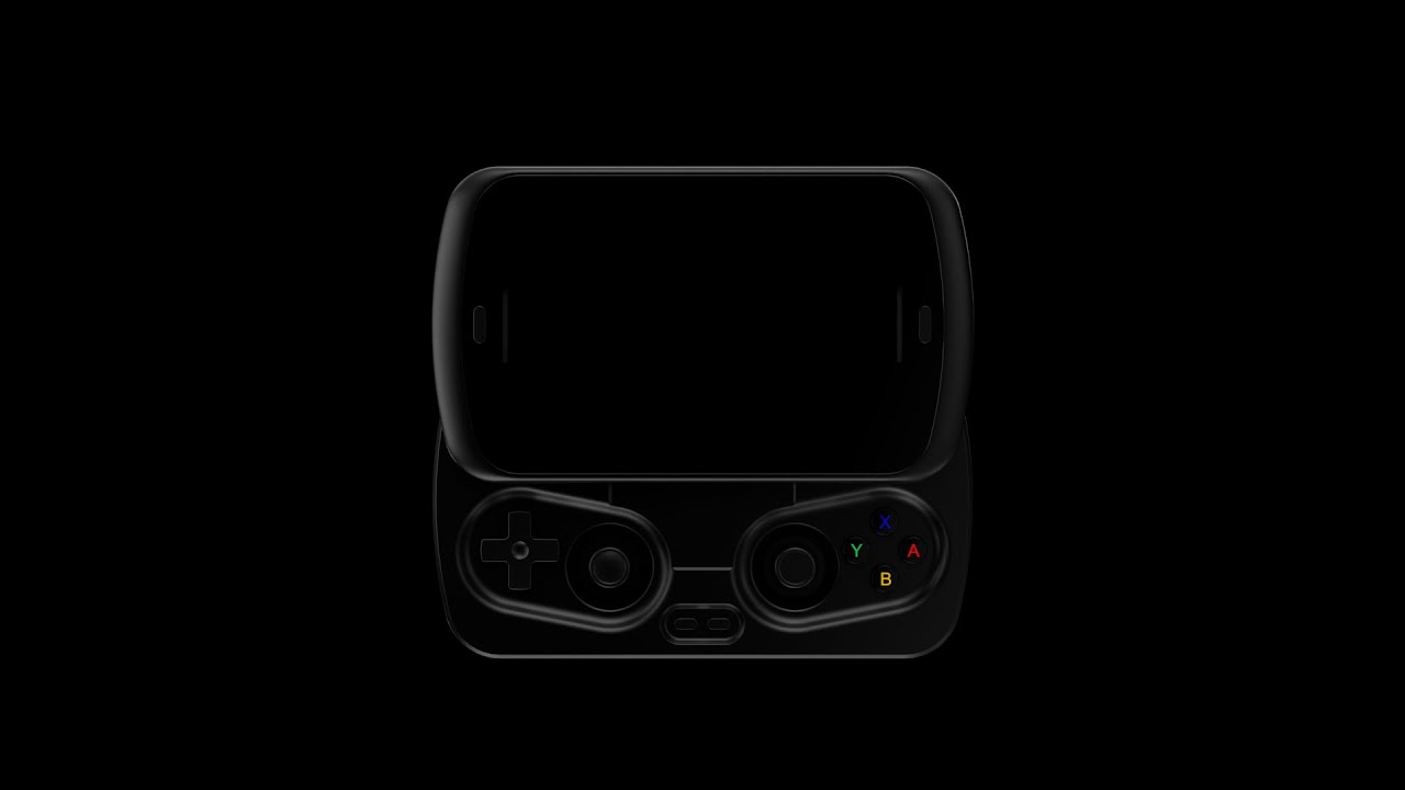スライド式携帯ゲーム機「ANBERNIC RG Slide日本語版」
