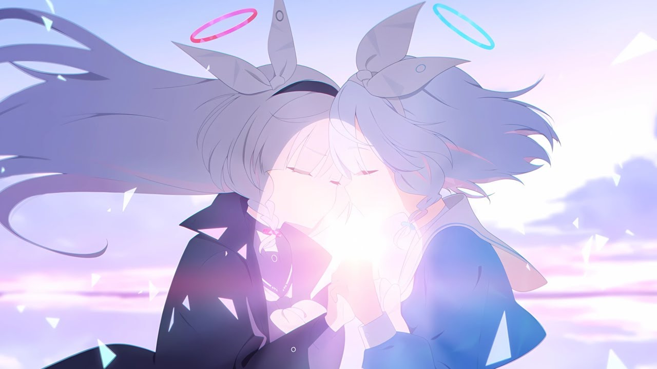 Blue Archive 『 ブルーアーカイブ 』- Memories of Kindness 『 優し